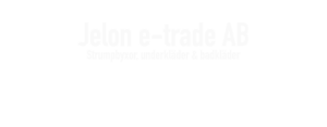 Jelon e-trade AB